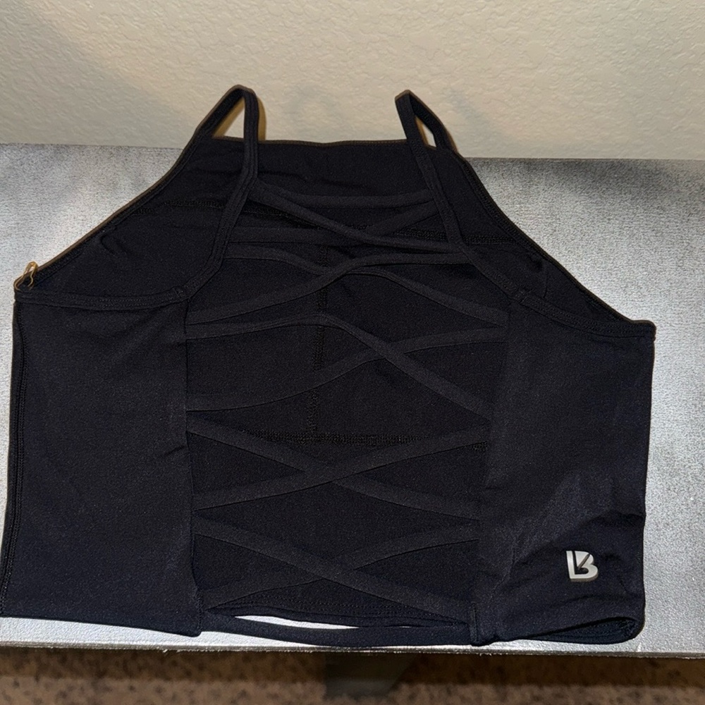 New buff bunny bralette size xs!